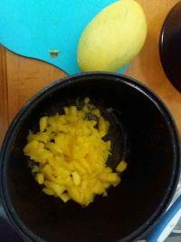 水蜜桃慕斯蛋糕#妙搭新食尚#的做法步骤13