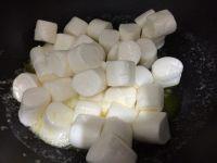 牛轧夹心饼干的做法步骤2