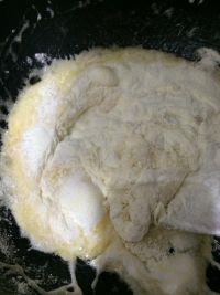 牛轧夹心饼干的做法步骤4