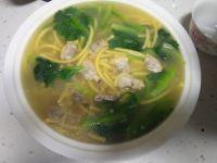 玉米面面条的做法步骤10