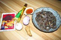 新奥尔良烤虾的做法步骤1