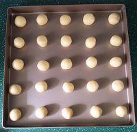 腰果椰丝小酥饼的做法步骤8