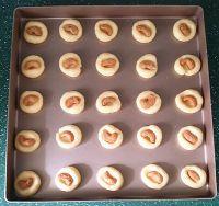 腰果椰丝小酥饼的做法步骤9