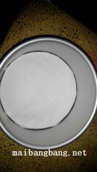 可可海绵蛋糕的做法步骤6