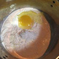 小麦紫薯包的做法步骤7